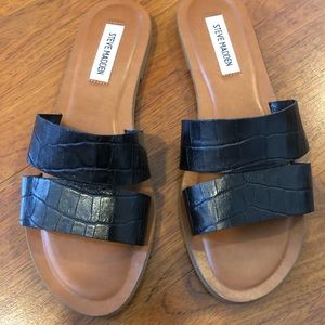 Steve Madden Alexandra slide